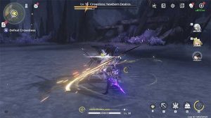 cach dai bai Crownless boss Wuthering Waves 3