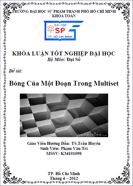 Bóng của một đoạn trong Multiset 1 bong cua mot doan trong multiset