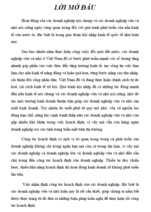 chuc nang hoach dinh o cac doanh nghiep vua va nho 1