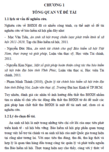 Đánh giá các nhân tố ảnh hưởng đến thất thu BHXH trên địa bàn tình Đồng Nai 5 danh gia cac nhan to anh huong den that thu bhxh tren dia ban tinh dong nai