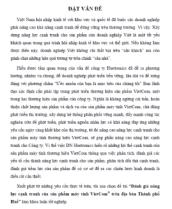 danh gia nang luc canh tranh cua san pham may tinh vietcom tren dia ban thanh pho hue 1