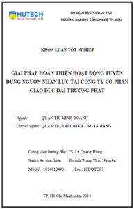giai phap hoan thien hoat dong tuyen dung nguon nhan luc tai co phan giao duc dai truong phat
