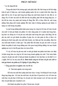 hoan thien cong tac ke toan chi phi san xuat va tinh gia thanh san pham tai xi nghiep ac quy dong nai