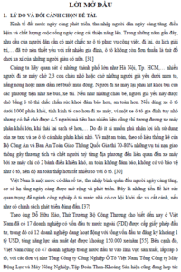 nghien cuu mot so yeu to tac dong den quyet dinh mua xe o to kia du lich cua khach hang