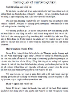 nhuong quyen thuong mai tai viet nam thuc trang va giai phap