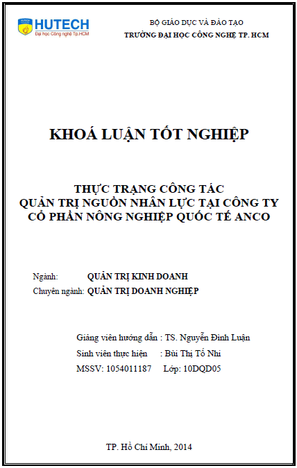 thuc trang cong tac quan tri nguon nhan luc tai cong ty co phan nong nghiep quoc te anco 1