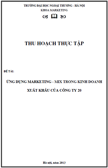 ung dung marketing mix trong kinh doanh xuat khau cua cong ty 20