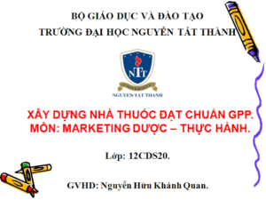 xay dung nha thuoc dat chuan gpp