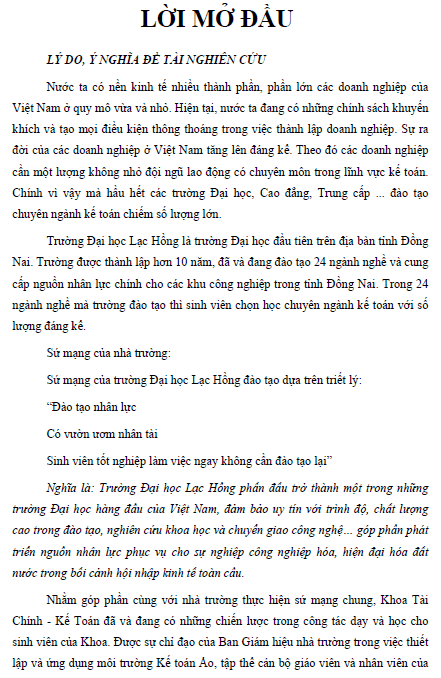 xay dung quy trinh ke toan tien luong va cac khoan trich theo luong trong mo hinh thuc hanh ke toan ao tai khoa tai chinh ke toan