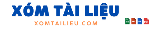 Xóm Tài Liệu