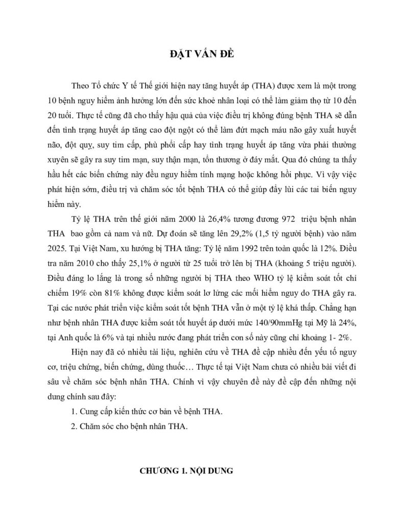 Cham soc benh nhan tang huyet ap pdf