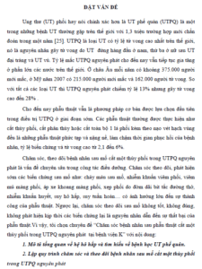 cham soc benh nhan sau phau thuat cat mot thuy phoi trong ung thu phe quan nguyen phat tai benh vien k