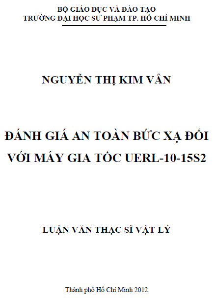 danh gia an toan buc xa doi voi may gia toc uerl 10 15s2
