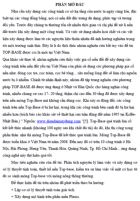 giai phap mong top base mong pheu doi voi nha dan dung va cong nghiep