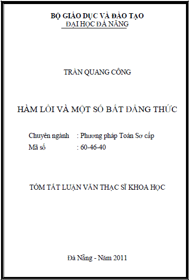 ham loi va mot so bat dang thuc