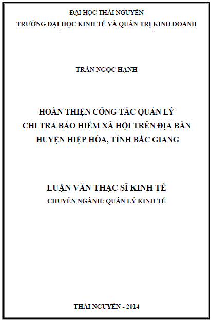 hoan thien cong tac quan ly chi tra bao hien xa hoi tren dia ban huyen hiep hoa tinh bac giang