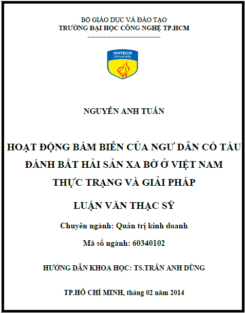 Hoạt động bám biển của ngư dân có tàu đánh bắt hải sản xa bờ ở Việt Nam thực trạng và giải pháp 1 hoat dong bam bien cua ngu dan co tau danh bat hai san xa bo o viet nam thuc trang va giai phap