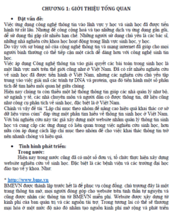 lap chi muc theo nhom de nang cao hieu qua khai thac co so du lieu virus cum