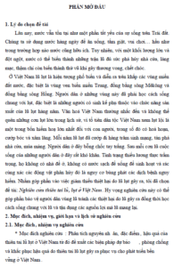 nghien cuu thien tai lu lut o viet nam