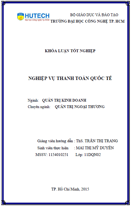 nghiep vu thanh toan quoc te luan an tot nghiep