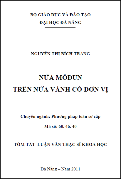 nua modun tren nua vanh co don vi