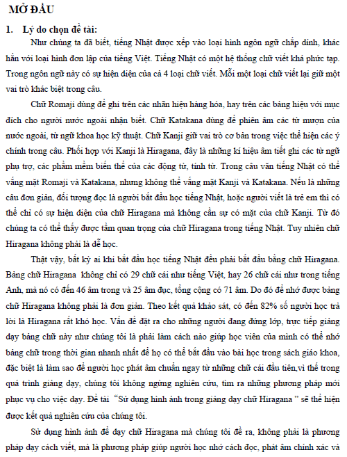 su dung hinh anh trong giang day chu hiragana