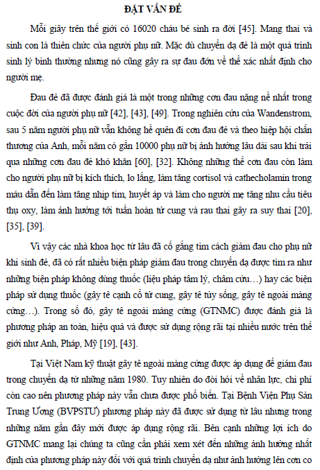 tac dung cua phuong phap giam dau trong de bang gay te ngoai mang cung tai benh vien phu san trung uong nam 2013