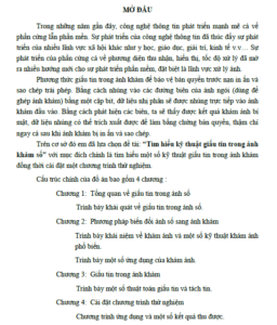 tim hieu ky thuat giau tin trong anh kham so