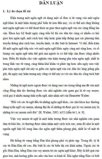 tim hieu nhung tu ngu tieng han goc anh