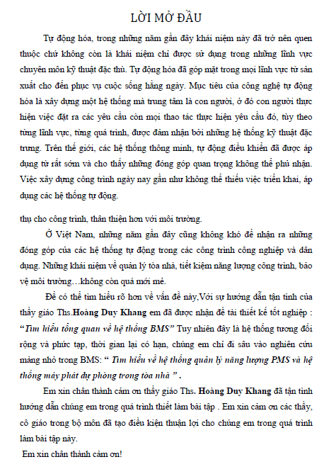 tim hieu ve he thong quan ly nang luong pms va he thong may phat du phong trong toa nha