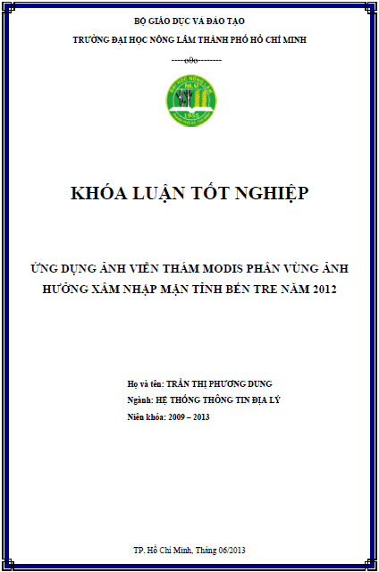 ung dung anh vien tham modis phan vung anh huong xam nhap man tinh ben tre nam 2012