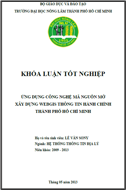 ung dung cong nghe ma nguon mo xay dung webgis thong tin hanh chinh thanh pho ho chi minh