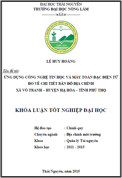 ung dung cong nghe tin hoc va may toan dac dien tu lap ban do dia chinh ty le 1 1000 xa vo tranh huyen ha hoa tinh phu tho 1