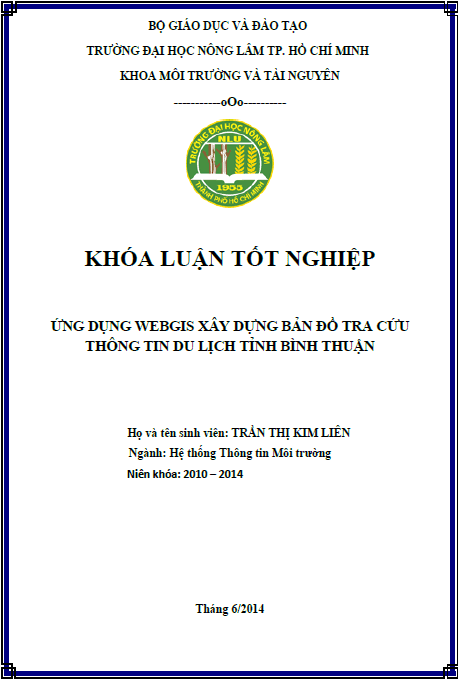 ung dung webgis xay dung ban do tra cuu thong tin du lich tinh binh thuan