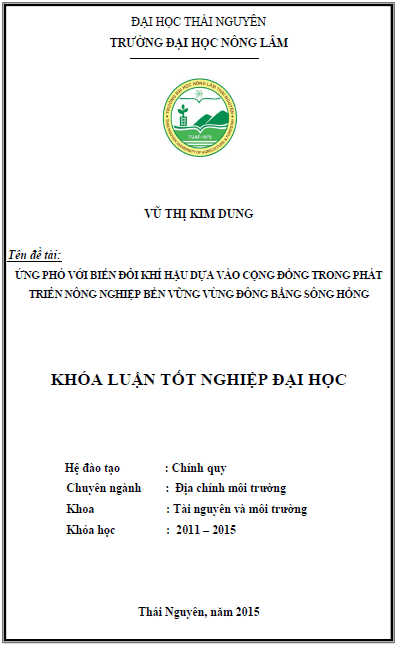 ung pho bien doi khi hau dua vao cong dong trong phat trien nong nghiep ben vung vung dong bang song hong 1