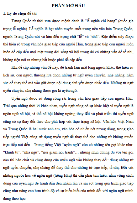 uyen ngu trong tieng han va tieng viet