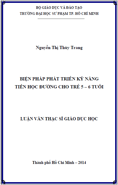 bien phap phat trien ky nang tien hoc duong cua tre 5 6 tuoi
