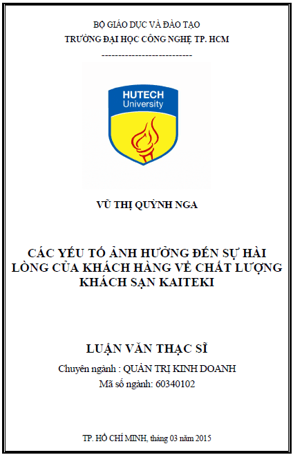 cac yeu to anh huong den su hai long cua khach hang ve chat luong khach san kaiteki