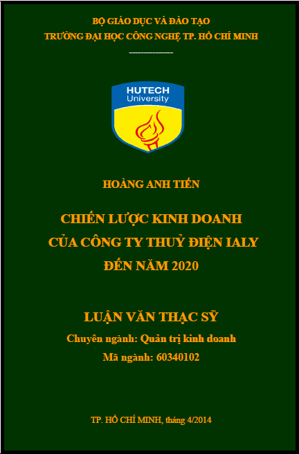 chien luoc kinh doanh cua cong ty thuy dien italy den nam 2020