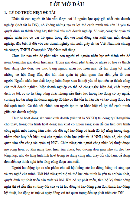 giai phap hoan thien cong tac quan tri nguon nhan luc tai changshin den nam 2015