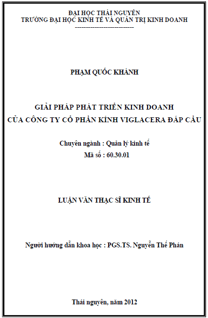 giai phap phat trien kinh doanh cua cong ty co phan kinh viglacera dap cau