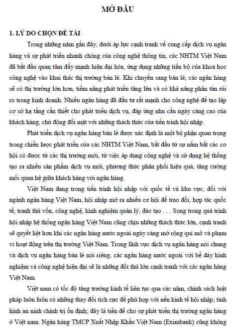 mot so giai phap phat trien dich vu ngan hang ban le tai eximbank dong nai den nam 2015
