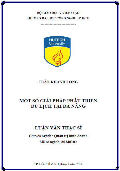 mot so giai phap phat trien du lich tai da nang