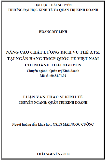 nang cao chat luong dich vu the atm tai ngan hang tmcp quoc te viet nam chi nhanh thai nguyen