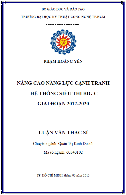 nang cao nang luc canh tranh he thong sieu thi big c giai doan 2012 2020