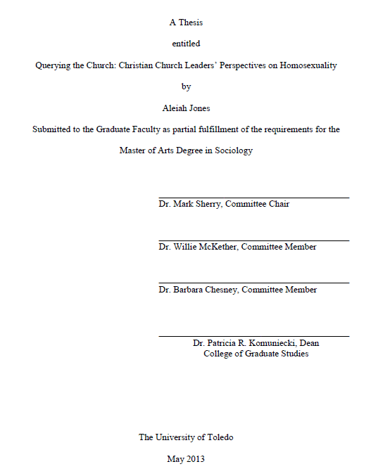querying the church christian church leaders perspectives on
