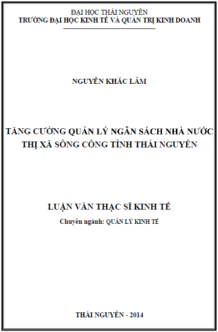 tang cuong quan ly ngan sach nha nuoc thi xa song cong tinh thai nguyen