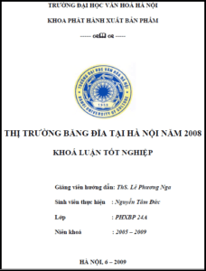 thi truong bang dia tai ha noi nam 2008