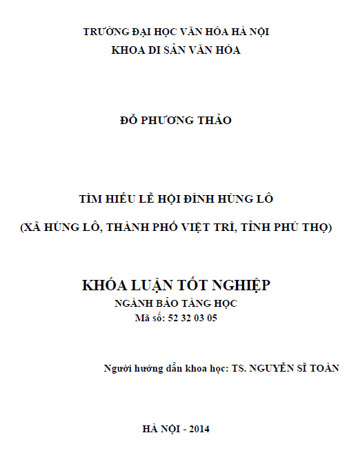 tim hieu le hoi dinh hung lo xa hung lo thanh pho viet tri tinh phu tho