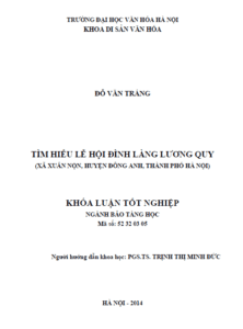 tim hieu le hoi dinh lang luong quy xa xuan non huyen dong anh thanh pho ha noi